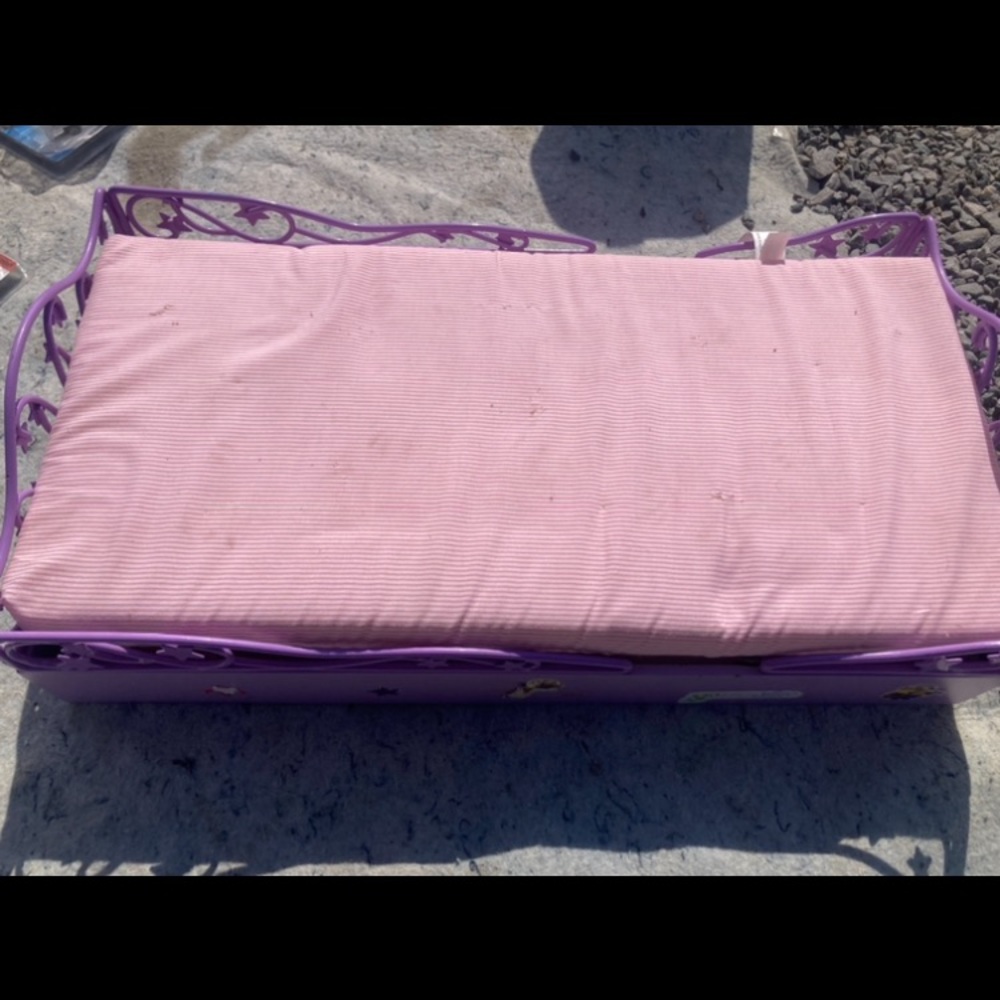 American girl bed